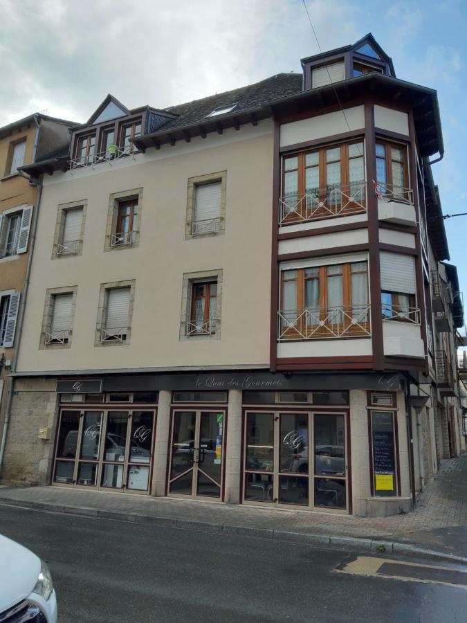 Ideal , Plein Centre-Ville Tout Confort Espalion Exterior photo